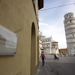 Residenza D'epoca Relais I Miracoli 2*, Pisa Italia