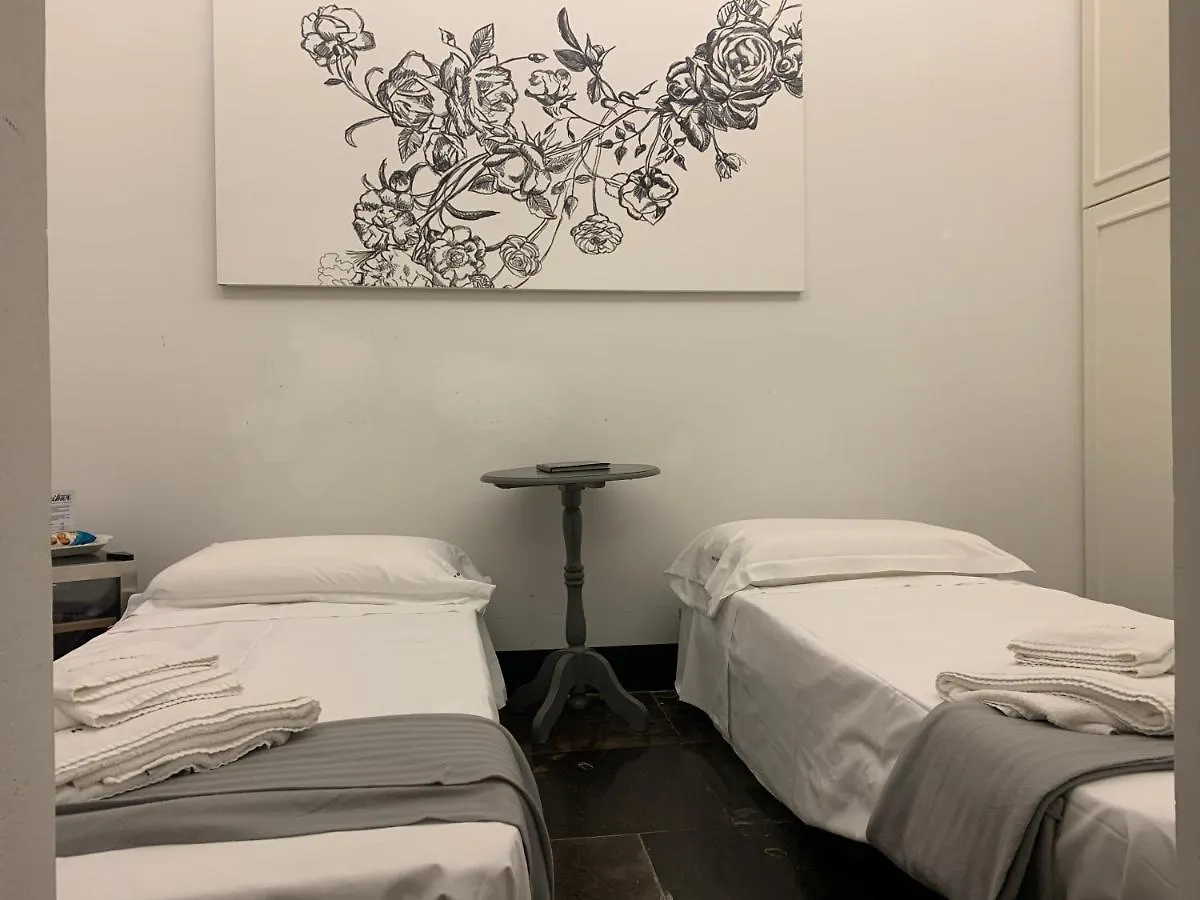 Hotel Neropece Ragusa Pensión