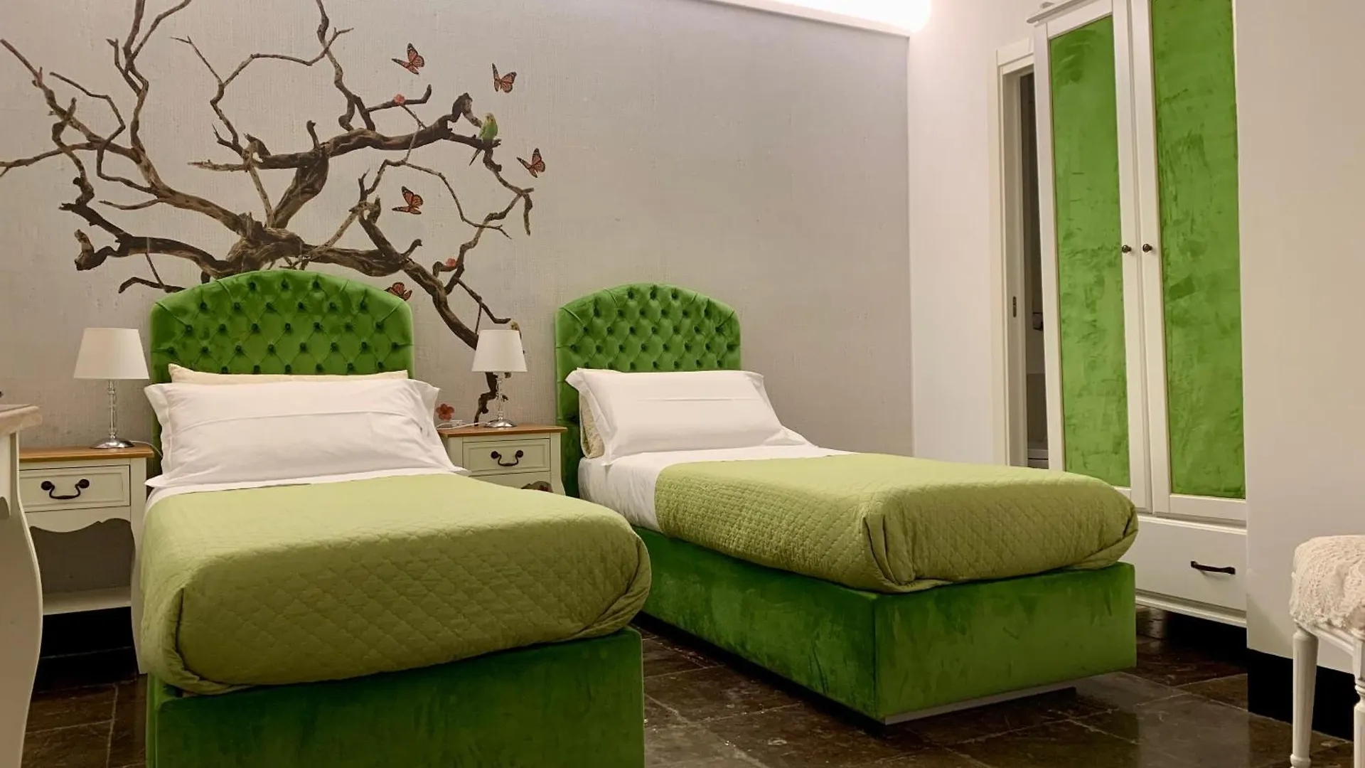 Pensión Hotel Neropece Ragusa
