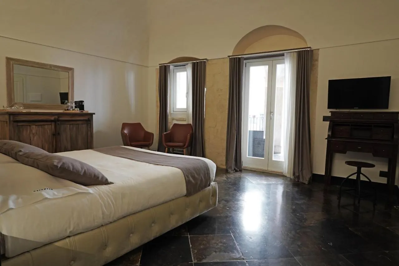 Hotel Neropece Ragusa
