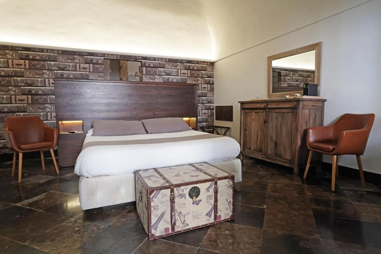 Hotel Neropece Ragusa Italia