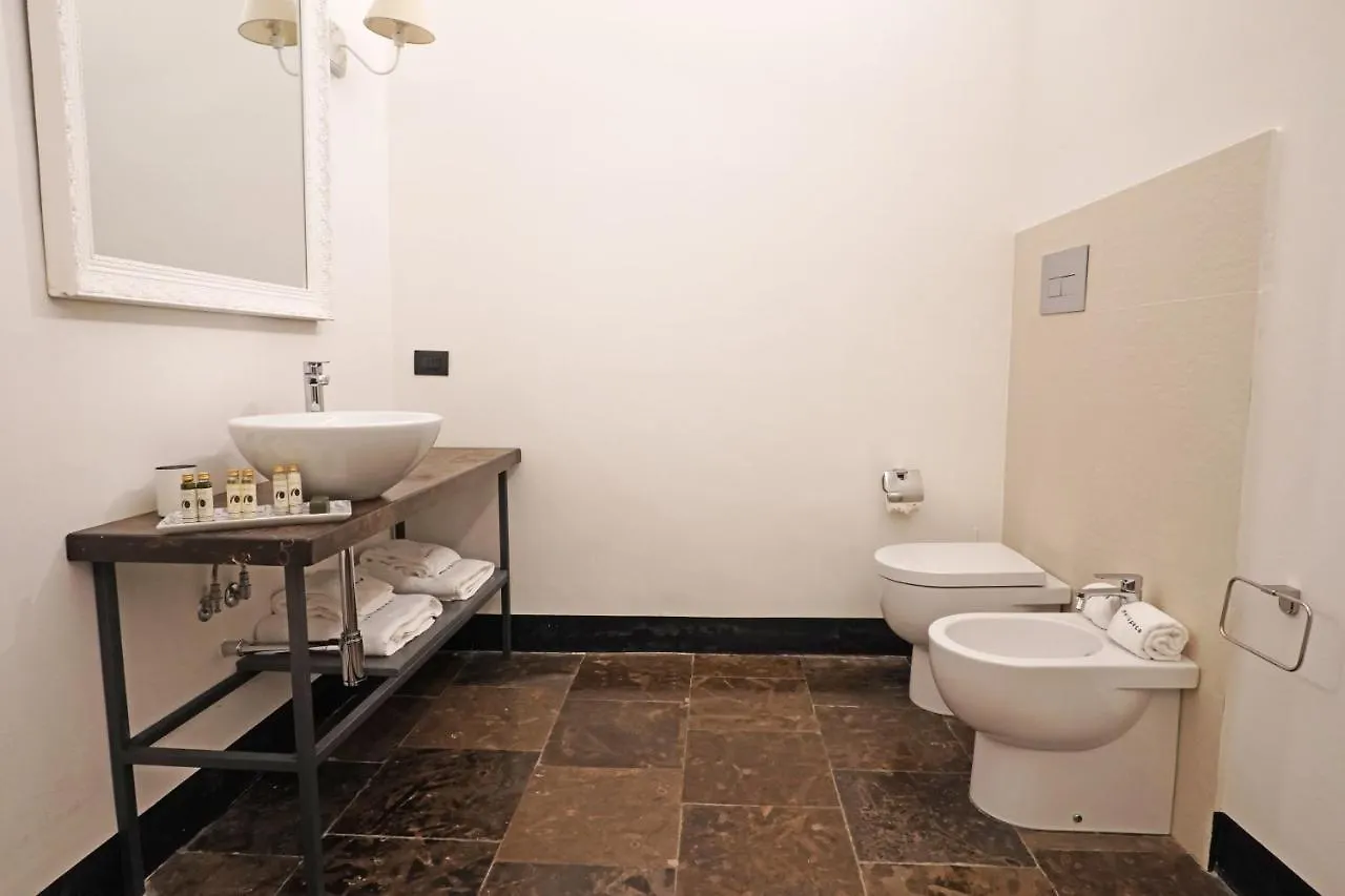 Hotel Neropece Ragusa Italia