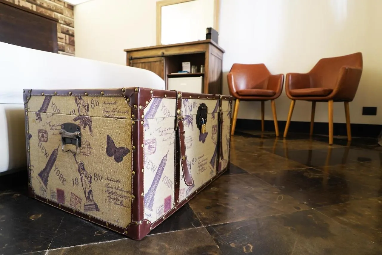 Hotel Neropece Ragusa Pensión