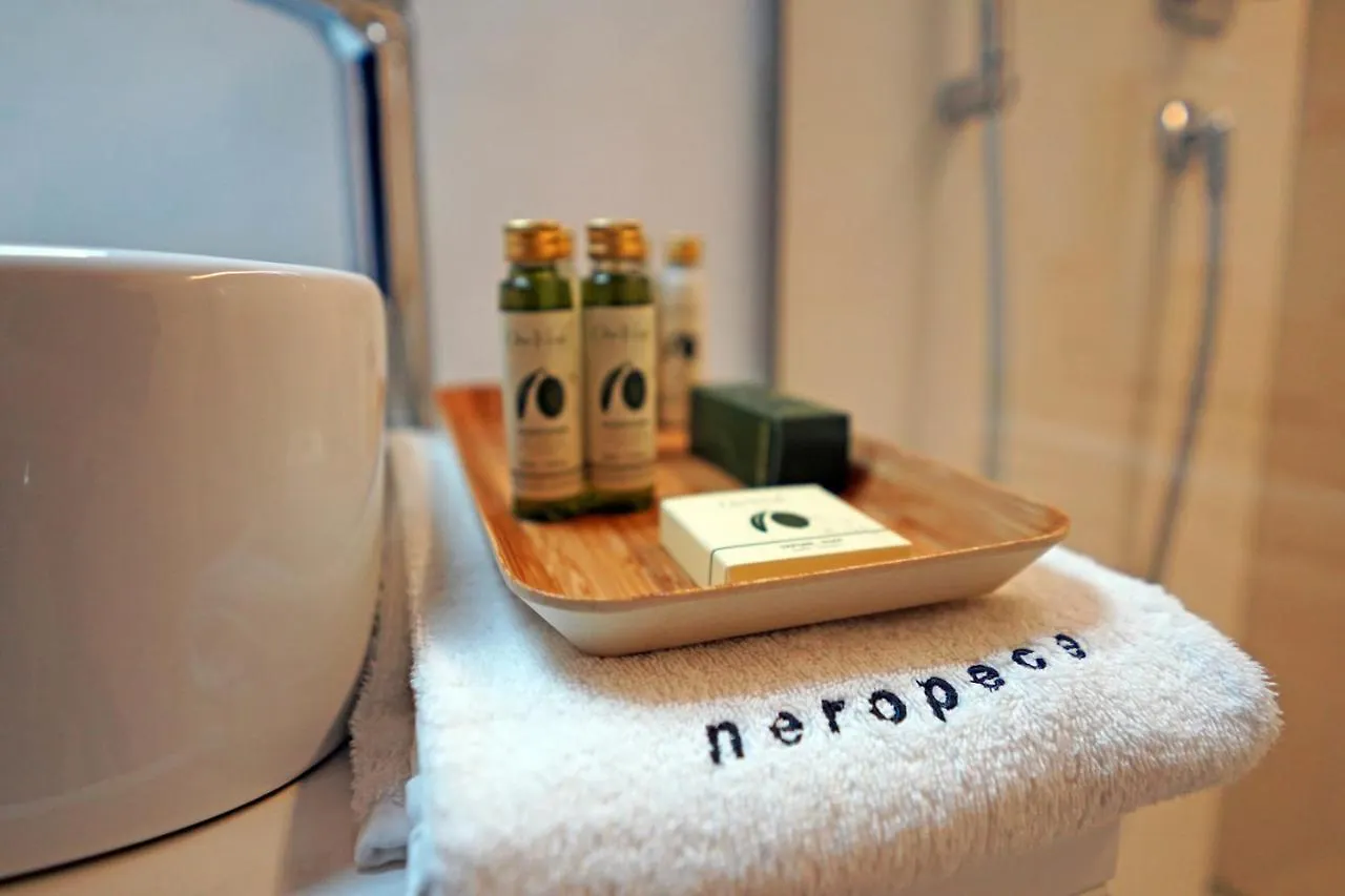 Hotel Neropece Ragusa Italia