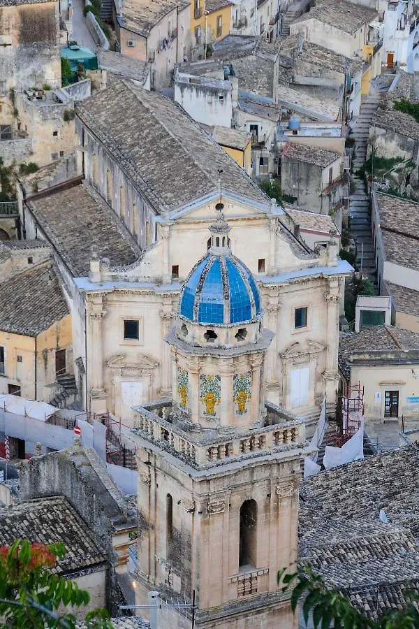 Pensión Hotel Neropece Ragusa