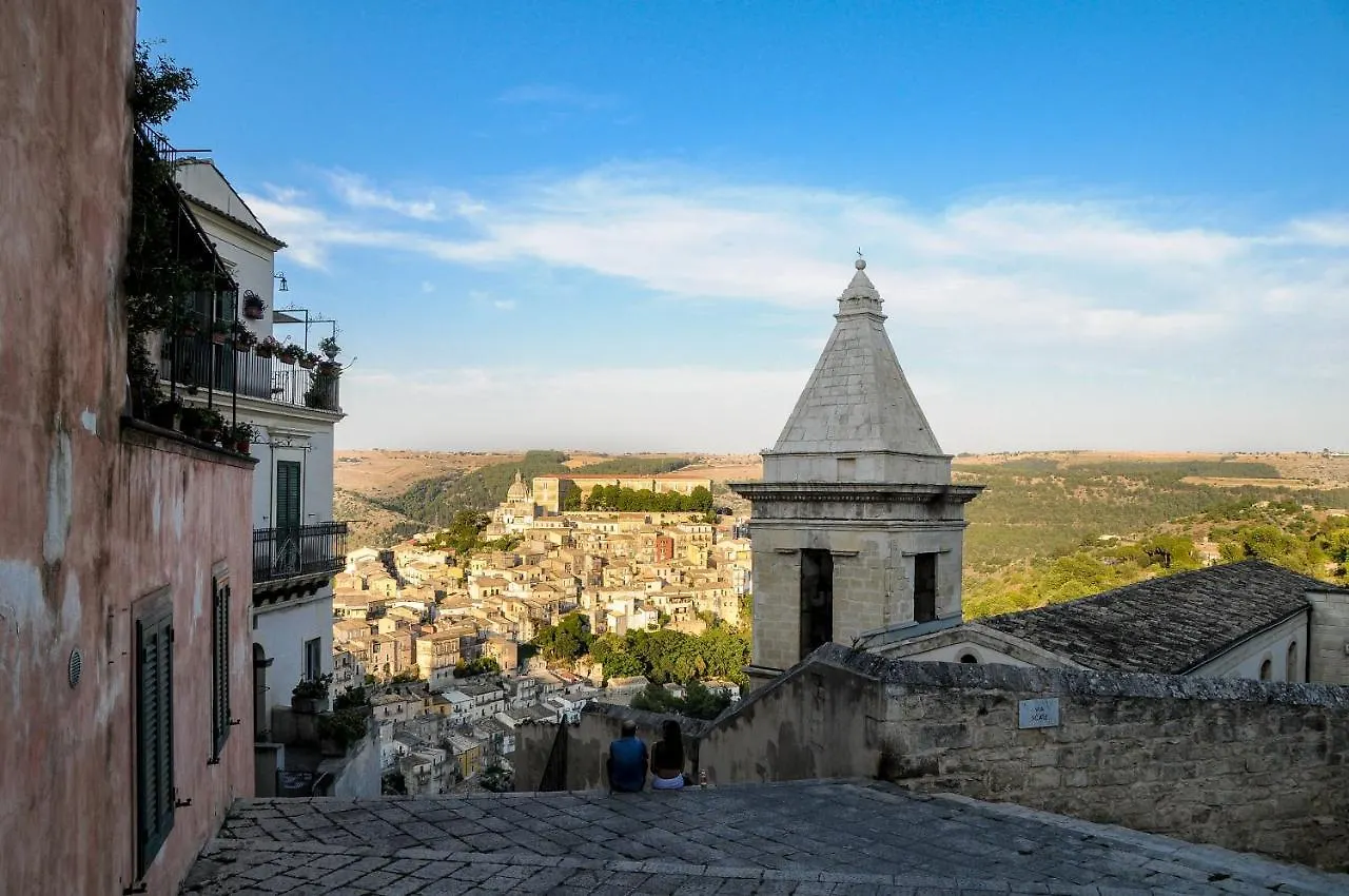 Hotel Neropece Ragusa